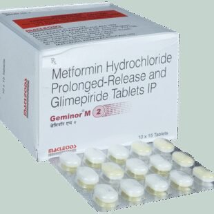 Geminor M 2 Tablet PR