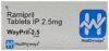 WayPril 2.5 Tablet