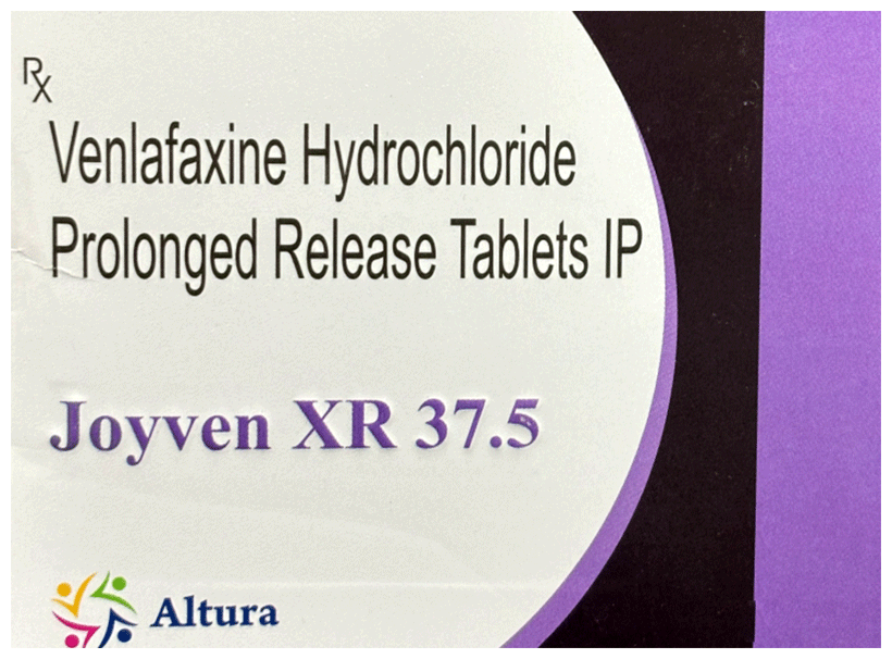 Joyven XR 37.5 Tablet