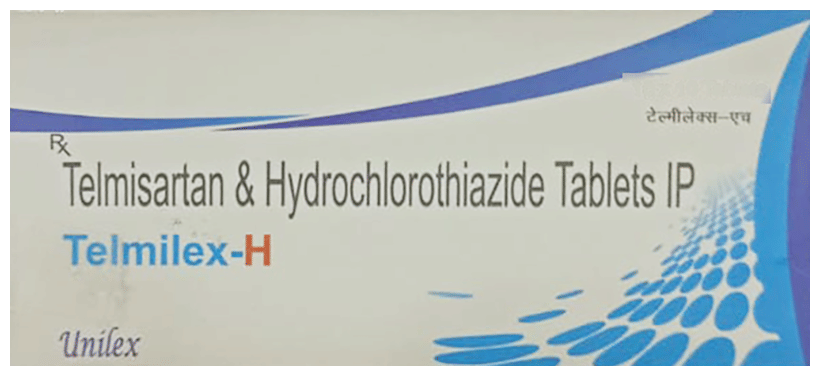 Telmilex-H Tablet