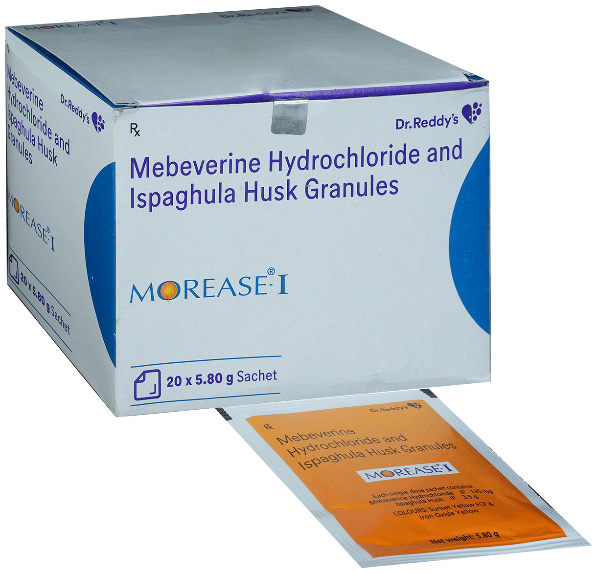 Morease-I Granules