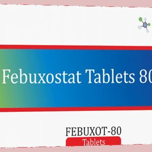 Febuxot 80 Tablet
