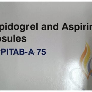 Clopitab-A 75 Capsule