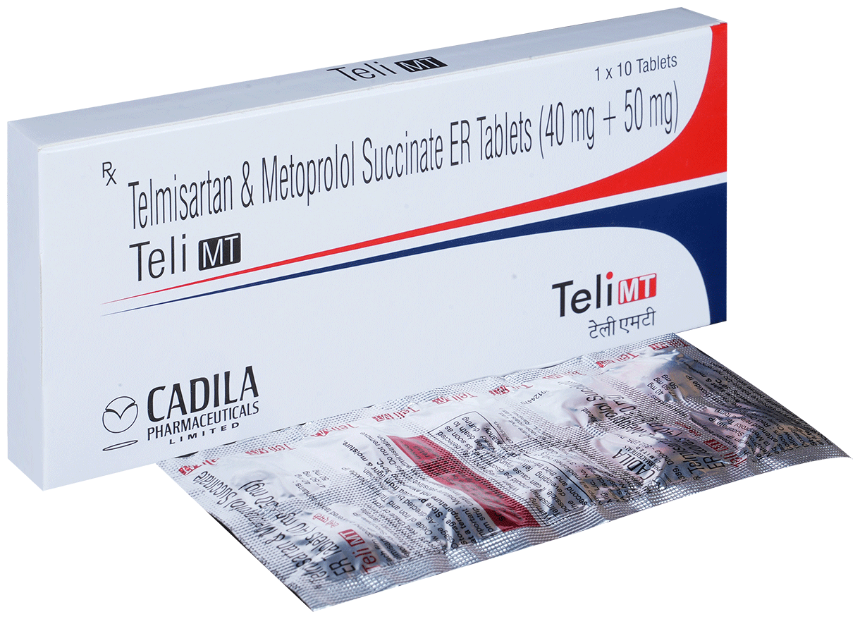 Teli MT 50 mg Tablet