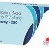 Cefuway 250 Tablet