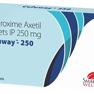 Cefuway 250 Tablet