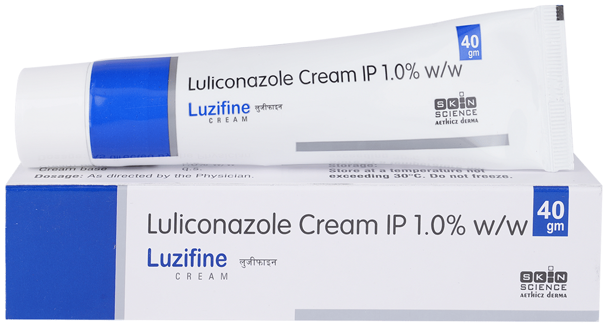 Luzifine Cream