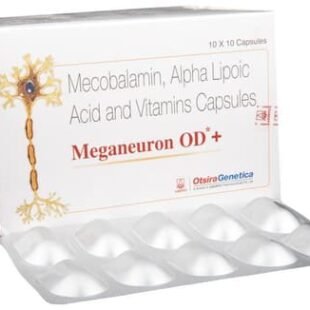 MEGAneuron OD Plus Capsule