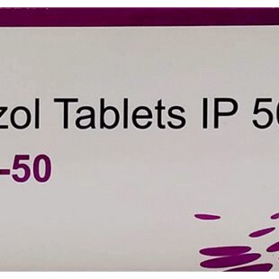 Stilolex 50 Tablet
