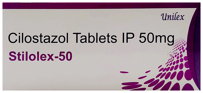 Stilolex 50 Tablet