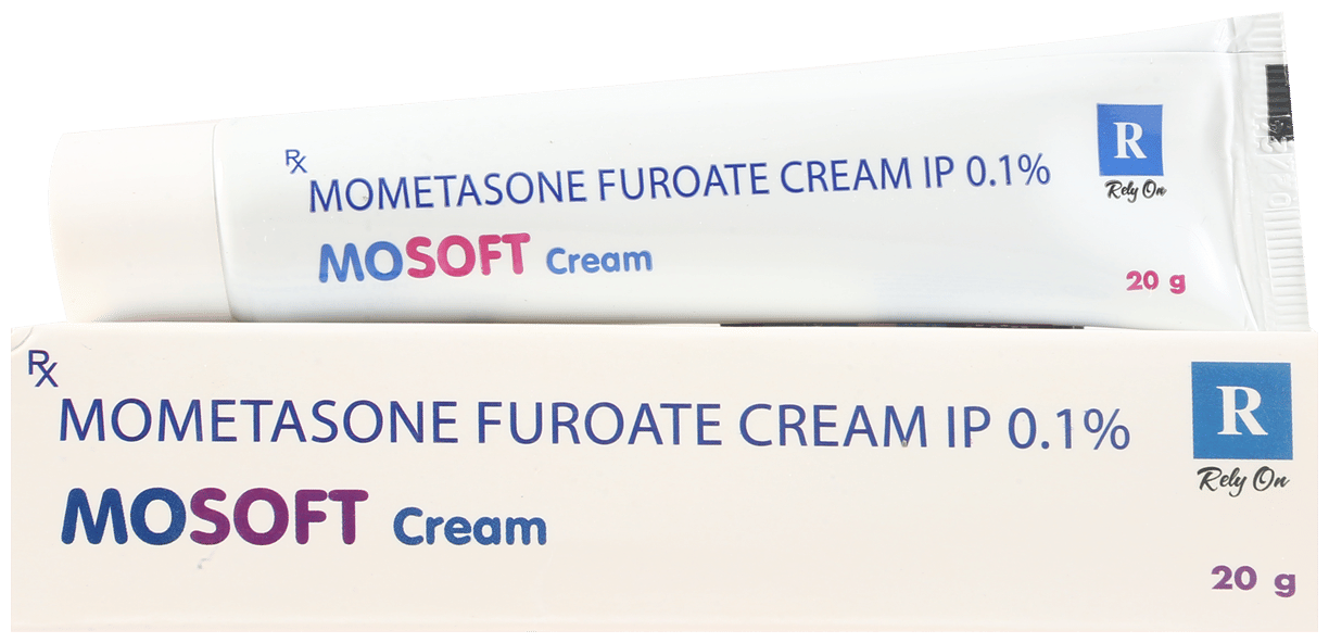 Mosoft Cream