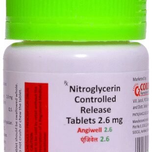 Angiwell 2.6mg Tablet
