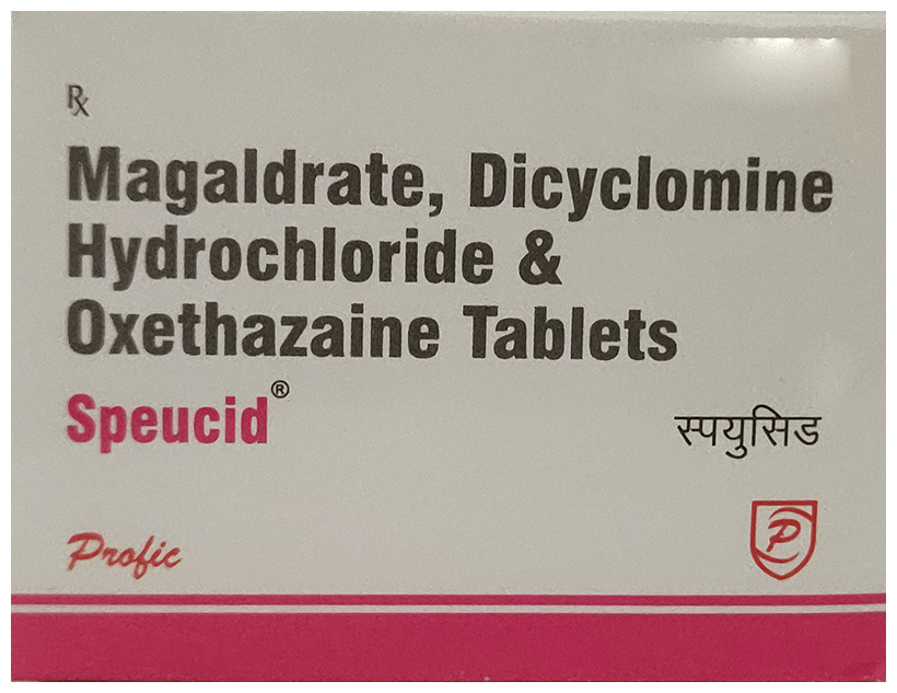 Speucid Tablet