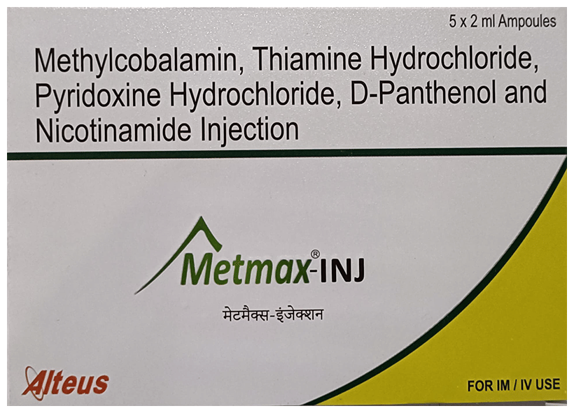 Metmax Injection