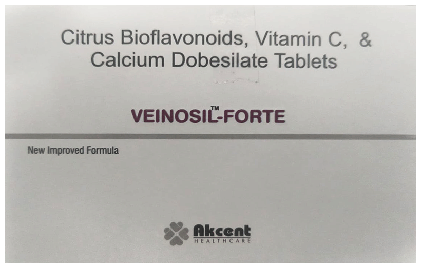 Veinosil -Forte Tablet