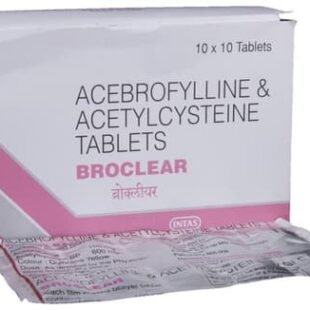 Broclear Tablet