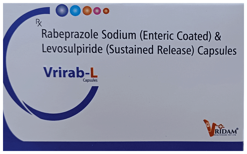 VrIrab-L Capsule SR