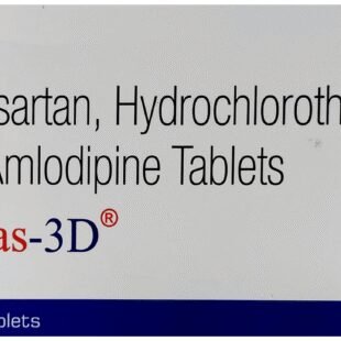 Telvas 3D Tablet