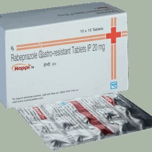 Happi 20 Tablet