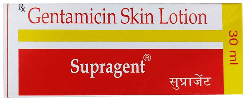 Supragent Lotion