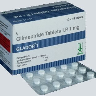 Glador 1 Tablet