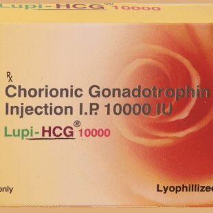 Lupi-HCG 10000 Combipack Injection