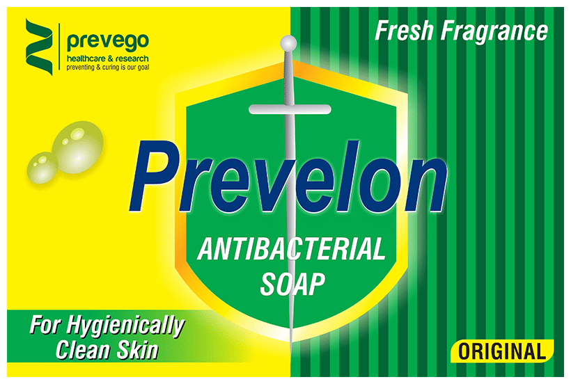 Prevelon Antibacterial Soap