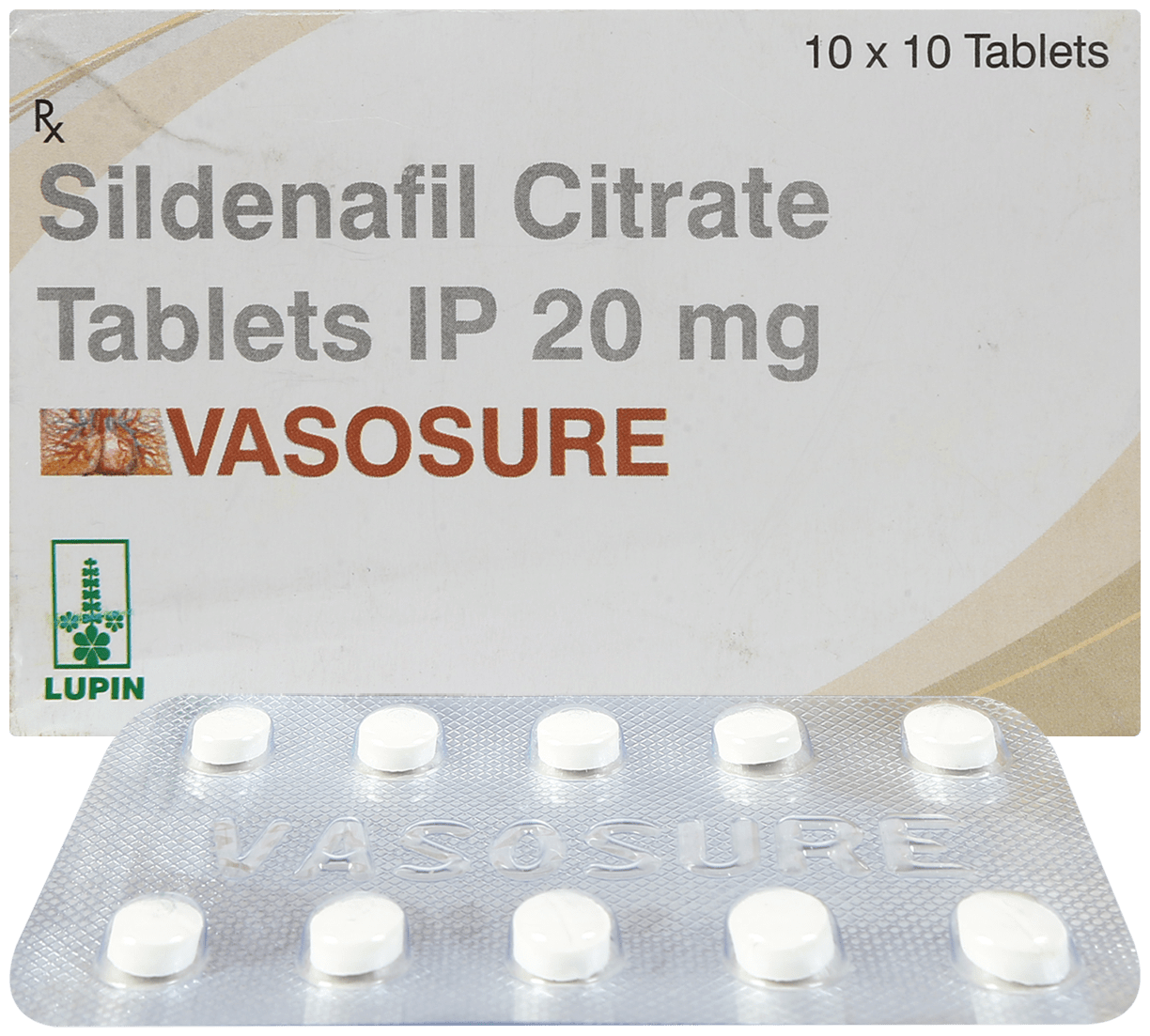 Vasosure Tablet