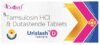 Urislash D 0.4mg/0.5mg Tablet MR