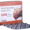 UGR Free Softgel Capsule