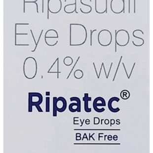 Ripatec Eye Drop