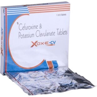 Xoxe-CV Tablet