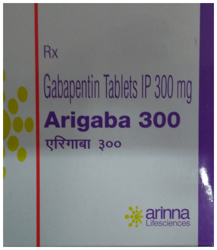 Arigaba 300 Tablet