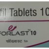 Forlast 10mg Tablet