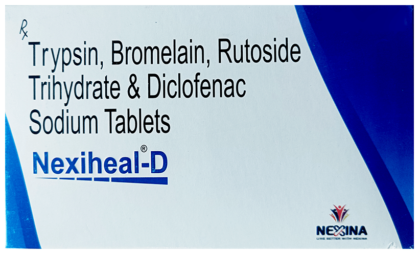 Nexiheal-D Tablet