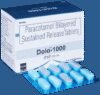 Dolo 1000mg Tablet