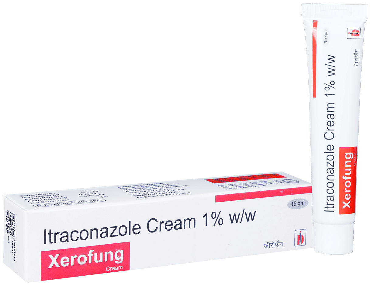 Xerofung Cream