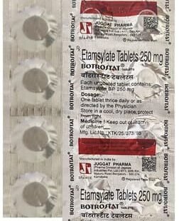 Botrostat 250mg Tablet