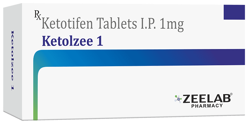 Ketolzee 1 Tablet