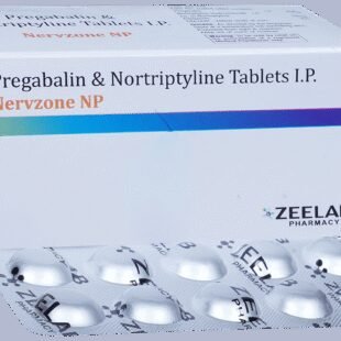 Nervzone NP Tablet