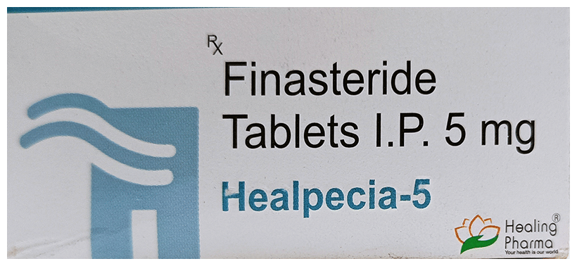 Healpecia 5 Tablet