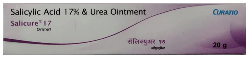 Salicure 17 Ointment