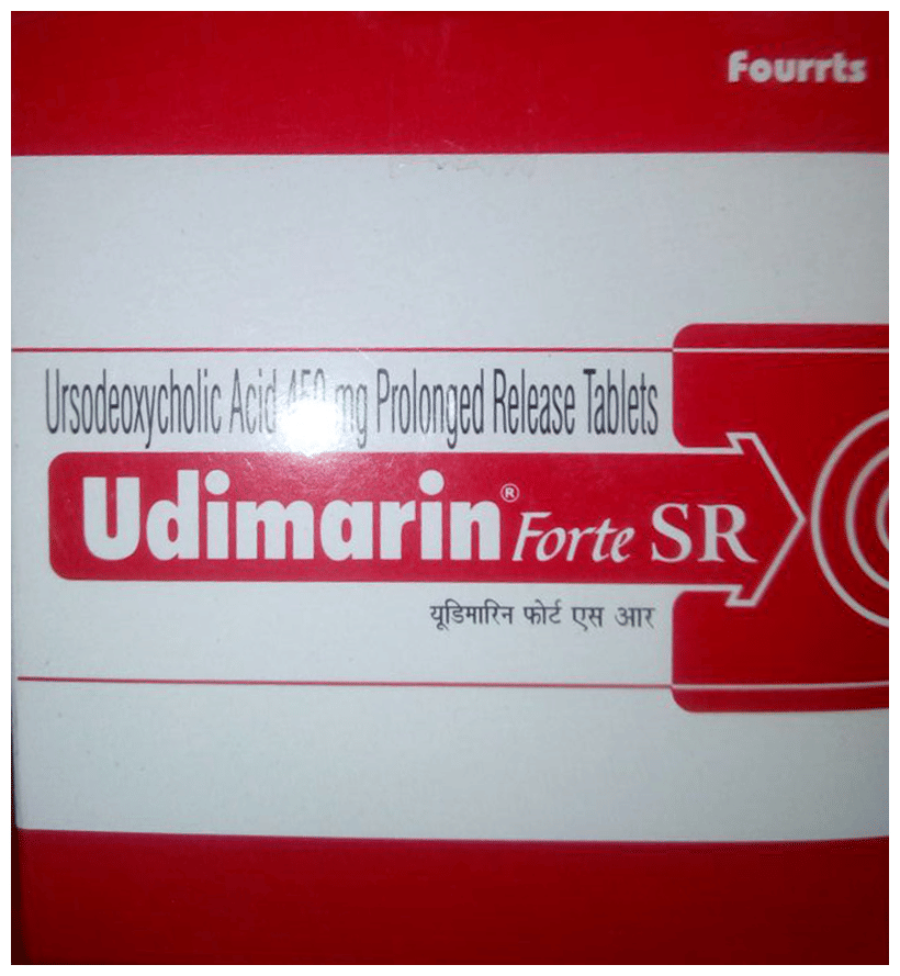 Udimarin Forte SR Tablet
