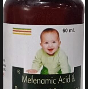 Moveran PM Syrup