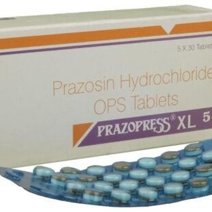 Prazopress XL 5 Tablet