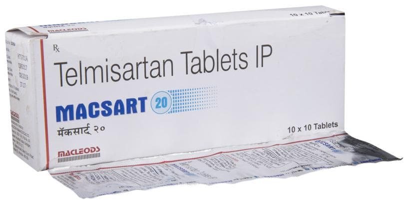 Macsart 20 Tablet