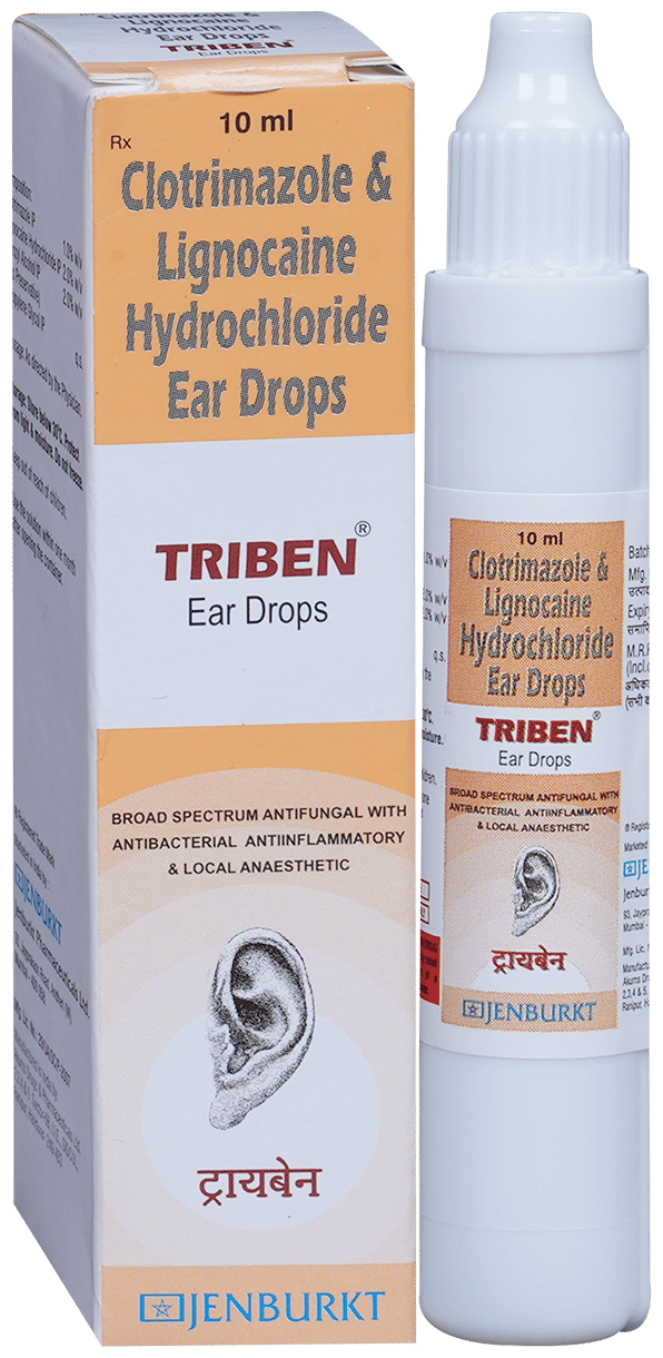 Triben Ear Drop