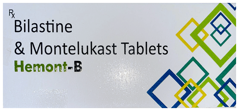 Hemont-B Tablet