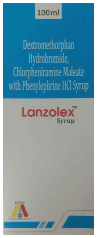 Lanzolex Syrup