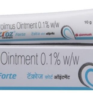 Tacroz Forte Ointment